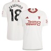 Nogometni Dres Manchester United Casemiro 18 Treći 23/24